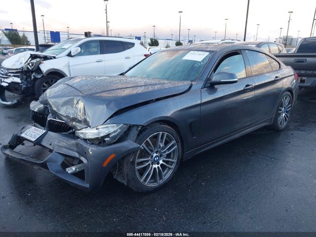 WBA4A9C50GG507988 BMW 428i Gran Coupe