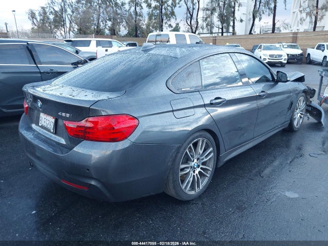 WBA4A9C50GG507988 BMW 428i Gran Coupe