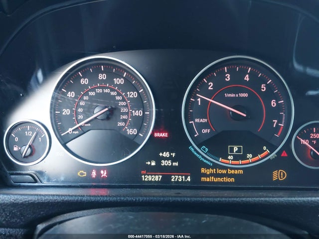 WBA4A9C50GG507988 BMW 428i Gran Coupe
