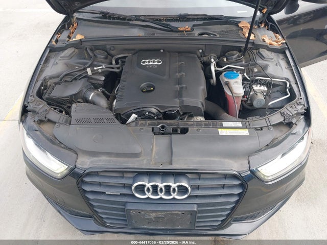 Audi A4 2.0t Premium 2014 WAUFFAFL8EN034761 Image 10