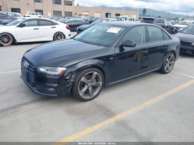 Audi A4 2.0t Premium 2014 WAUFFAFL8EN034761 Image 2