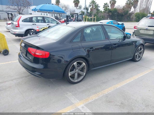 Audi A4 2.0t Premium 2014 WAUFFAFL8EN034761 Image 4