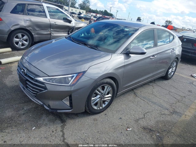 Hyundai ELANTRA SEL 2020 KMHD84LF3LU039109 Image 2