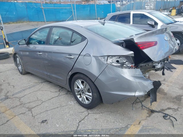 Hyundai ELANTRA SEL 2020 KMHD84LF3LU039109 Image 3