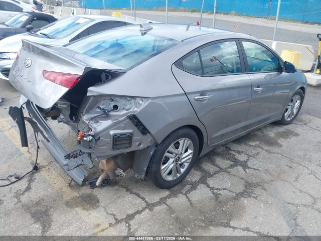 Hyundai ELANTRA SEL 2020 KMHD84LF3LU039109 Image 4