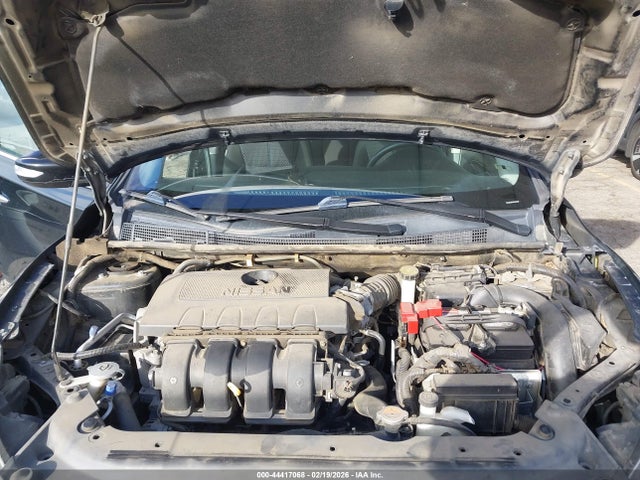 3N1AB7AP4HY397025 Nissan SENTRA SR
