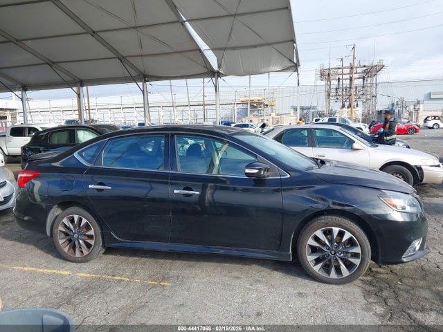 3N1AB7AP4HY397025 Nissan SENTRA SR