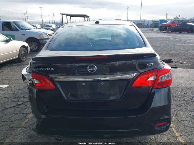 3N1AB7AP4HY397025 Nissan SENTRA SR