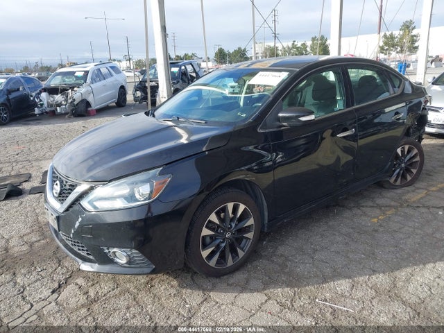 3N1AB7AP4HY397025 Nissan SENTRA SR