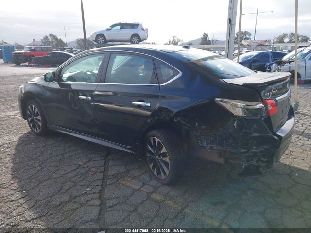 3N1AB7AP4HY397025 Nissan SENTRA SR