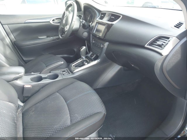 3N1AB7AP4HY397025 Nissan SENTRA SR