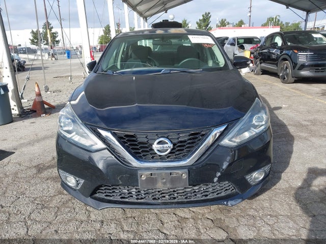 3N1AB7AP4HY397025 Nissan SENTRA SR