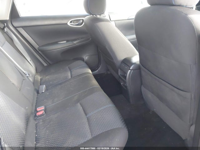 3N1AB7AP4HY397025 Nissan SENTRA SR