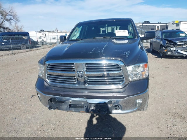 2016 Ram 1500 Big Horn მანქანა იყიდება აუქციონზე, vin: 1C6RR7GT4GS264530, აუქციონის ნომერი: 44417073