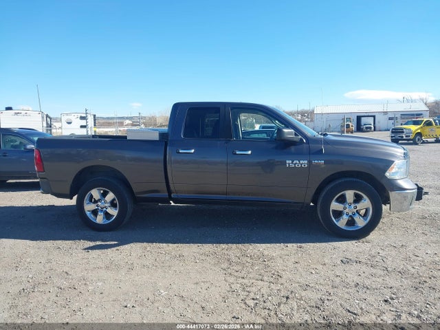 2016 Ram 1500 Big Horn მანქანა იყიდება აუქციონზე, vin: 1C6RR7GT4GS264530, აუქციონის ნომერი: 44417073