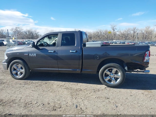 2016 Ram 1500 Big Horn მანქანა იყიდება აუქციონზე, vin: 1C6RR7GT4GS264530, აუქციონის ნომერი: 44417073