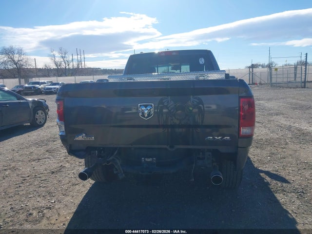 2016 Ram 1500 Big Horn მანქანა იყიდება აუქციონზე, vin: 1C6RR7GT4GS264530, აუქციონის ნომერი: 44417073