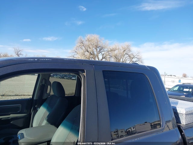 2016 Ram 1500 Big Horn მანქანა იყიდება აუქციონზე, vin: 1C6RR7GT4GS264530, აუქციონის ნომერი: 44417073