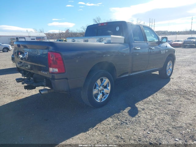 2016 Ram 1500 Big Horn მანქანა იყიდება აუქციონზე, vin: 1C6RR7GT4GS264530, აუქციონის ნომერი: 44417073