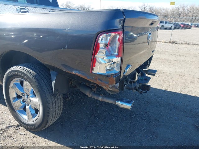 2016 Ram 1500 Big Horn მანქანა იყიდება აუქციონზე, vin: 1C6RR7GT4GS264530, აუქციონის ნომერი: 44417073