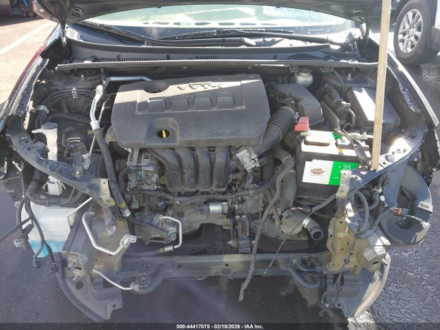 5YFBURHE0EP117592 Toyota COROLLA LE