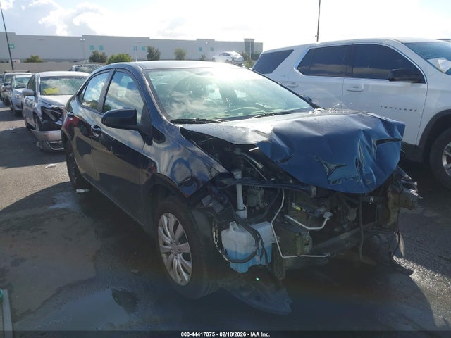 5YFBURHE0EP117592 Toyota COROLLA LE