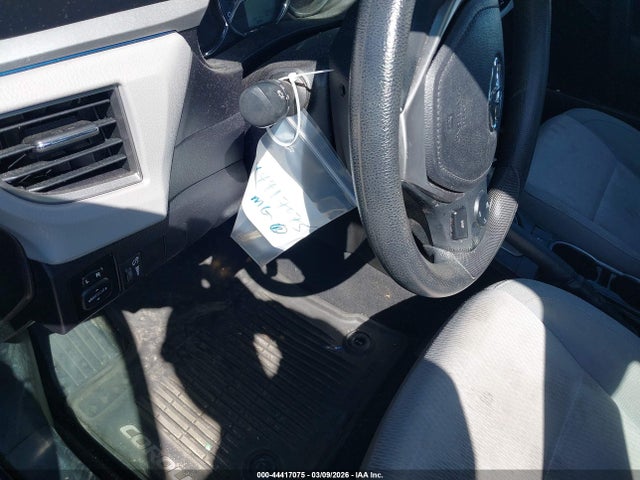 5YFBURHE0EP117592 Toyota COROLLA LE