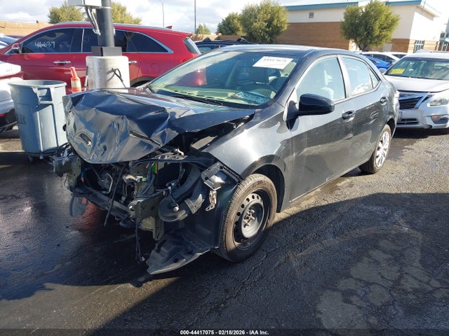 5YFBURHE0EP117592 Toyota COROLLA LE