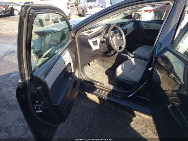 5YFBURHE0EP117592 Toyota COROLLA LE