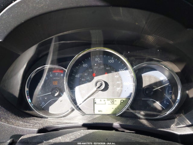 5YFBURHE0EP117592 Toyota COROLLA LE
