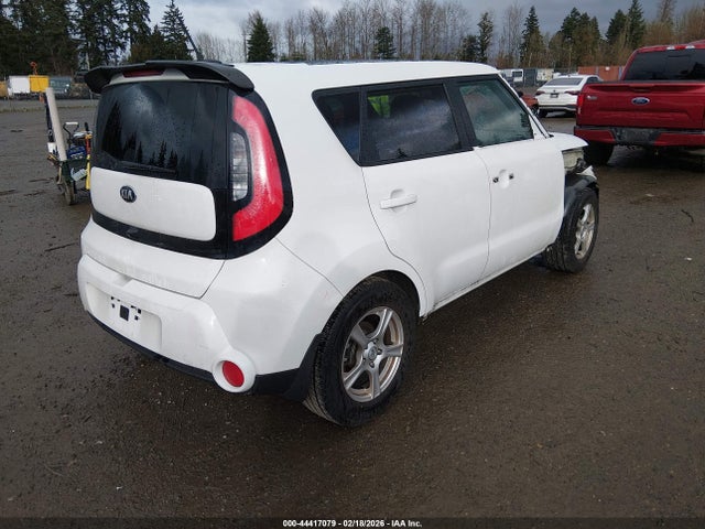 KIA Soul ! 2014 KNDJX3A59E7064810 Image 4