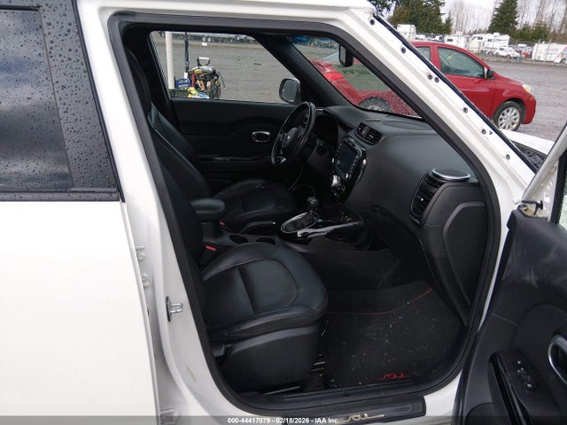 KIA Soul ! 2014 KNDJX3A59E7064810 Image 5
