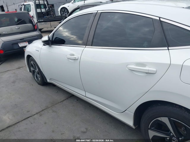 Honda INSIGHT EX 2022 19XZE4F57NE010316 Image 14