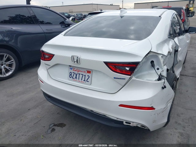 Honda INSIGHT EX 2022 19XZE4F57NE010316 Image 16