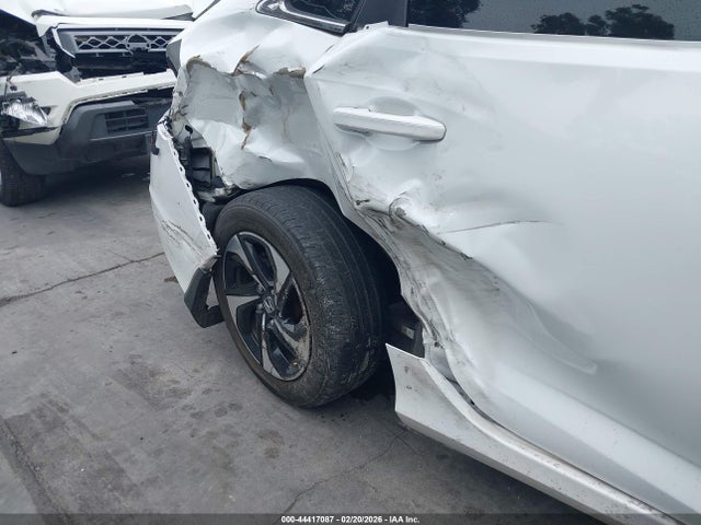 Honda INSIGHT EX 2022 19XZE4F57NE010316 Image 17