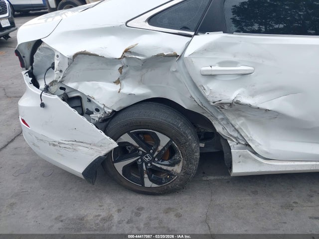Honda INSIGHT EX 2022 19XZE4F57NE010316 Image 6