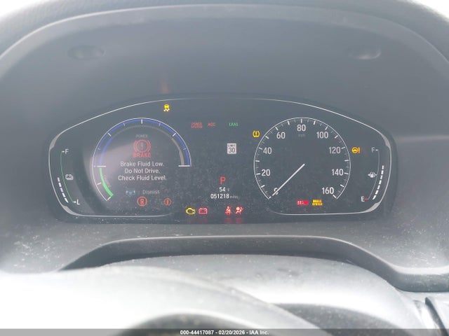 Honda INSIGHT EX 2022 19XZE4F57NE010316 Image 7