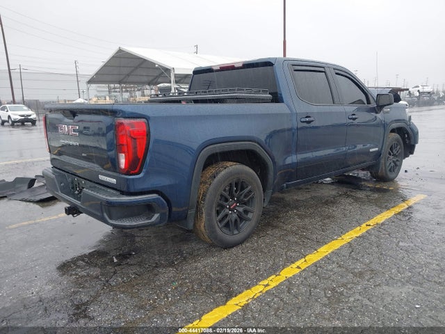 44417088 :رقم المزاد ، 3GTP8CED3MG403637 vin ، 2021 Gmc Sierra 1500 2wd  Short Box Elevation مزاد بيع