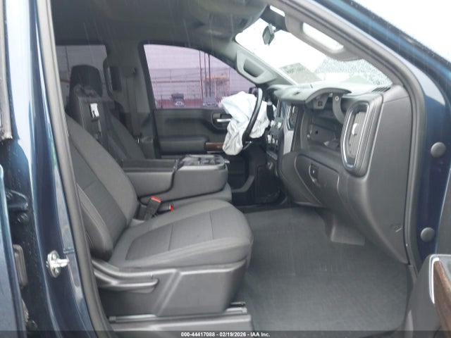 44417088 :رقم المزاد ، 3GTP8CED3MG403637 vin ، 2021 Gmc Sierra 1500 2wd  Short Box Elevation مزاد بيع