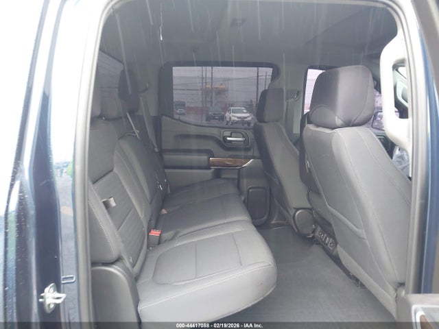 44417088 :رقم المزاد ، 3GTP8CED3MG403637 vin ، 2021 Gmc Sierra 1500 2wd  Short Box Elevation مزاد بيع