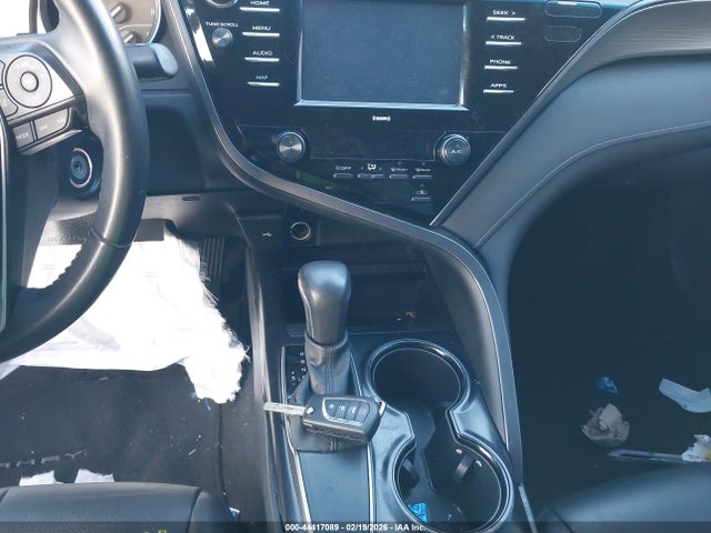 4T1G11AK7LU989179 Toyota CAMRY SE