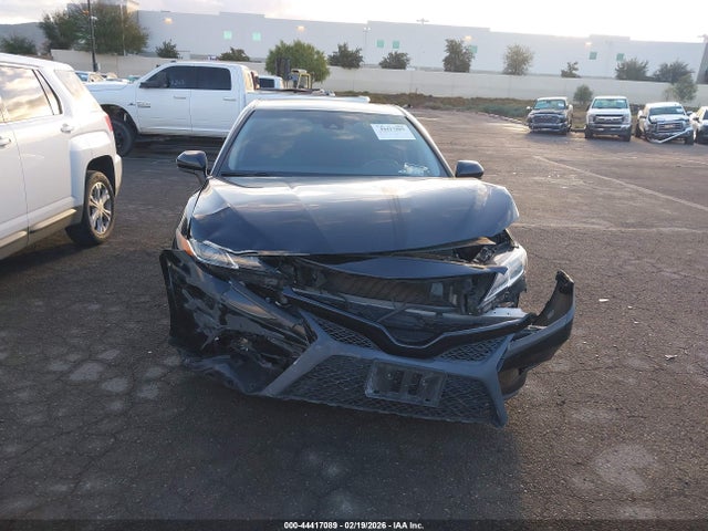 4T1G11AK7LU989179 Toyota CAMRY SE