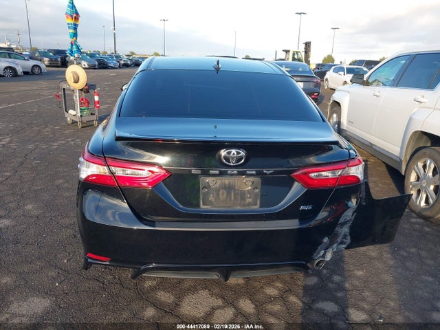 4T1G11AK7LU989179 Toyota CAMRY SE
