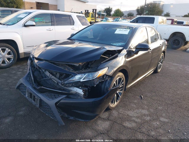 4T1G11AK7LU989179 Toyota CAMRY SE