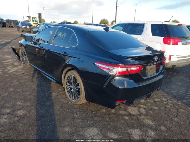 4T1G11AK7LU989179 Toyota CAMRY SE