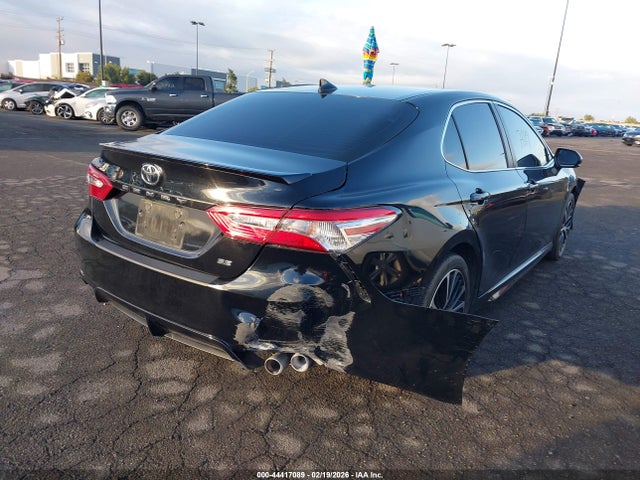 4T1G11AK7LU989179 Toyota CAMRY SE