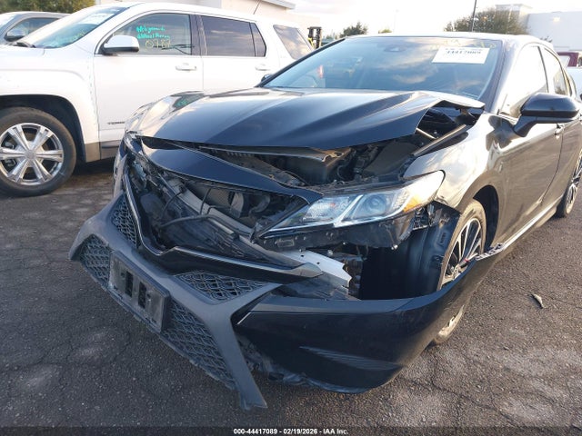 4T1G11AK7LU989179 Toyota CAMRY SE
