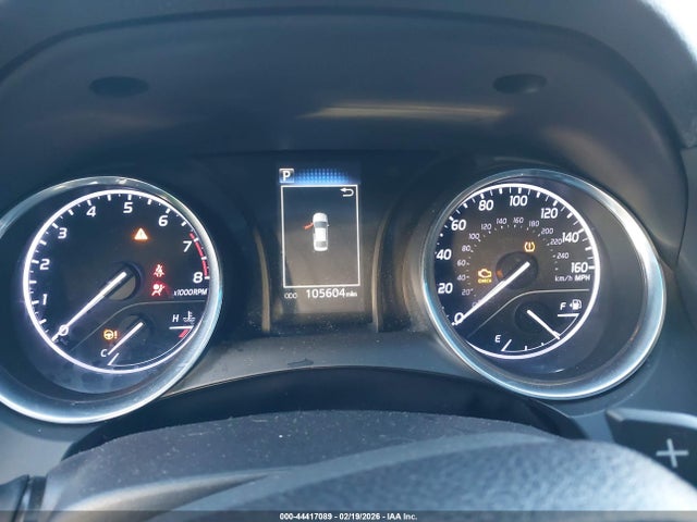4T1G11AK7LU989179 Toyota CAMRY SE