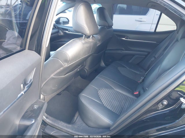 4T1G11AK7LU989179 Toyota CAMRY SE