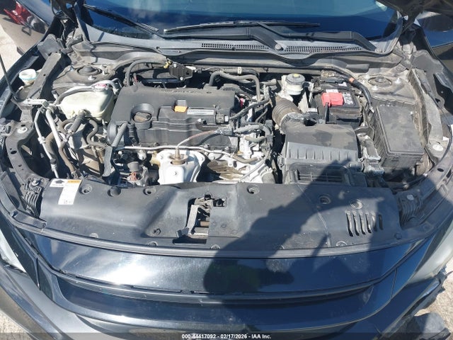 Honda Civic Lx 2019 2HGFC2F67KH520138 Image 10